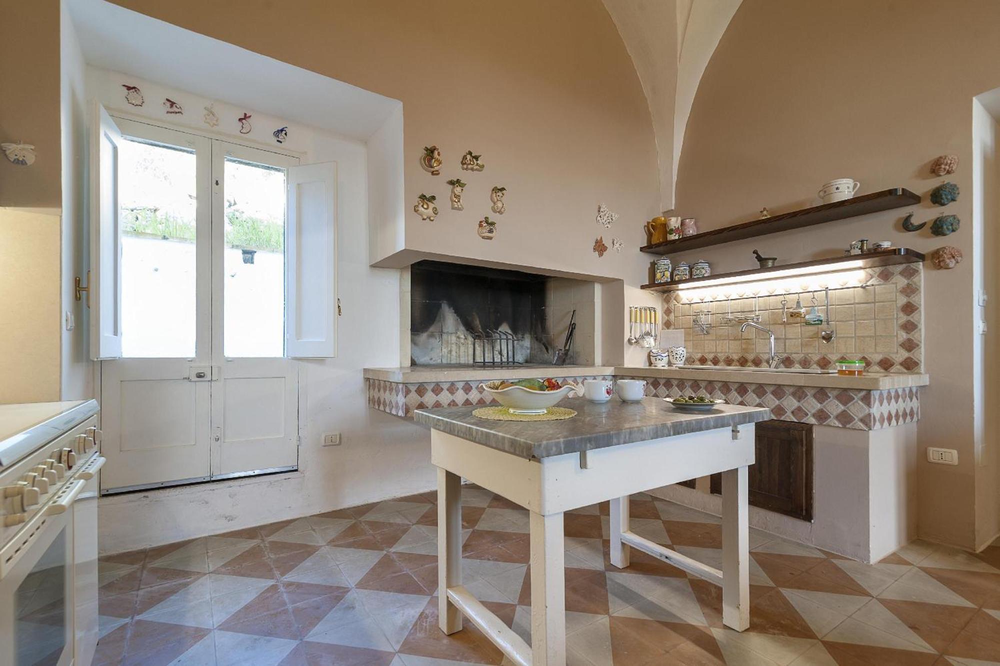 Country Pool House Villa Casarano Exterior photo